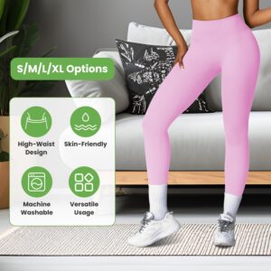 Squat-Proof High-Waist Leggings
